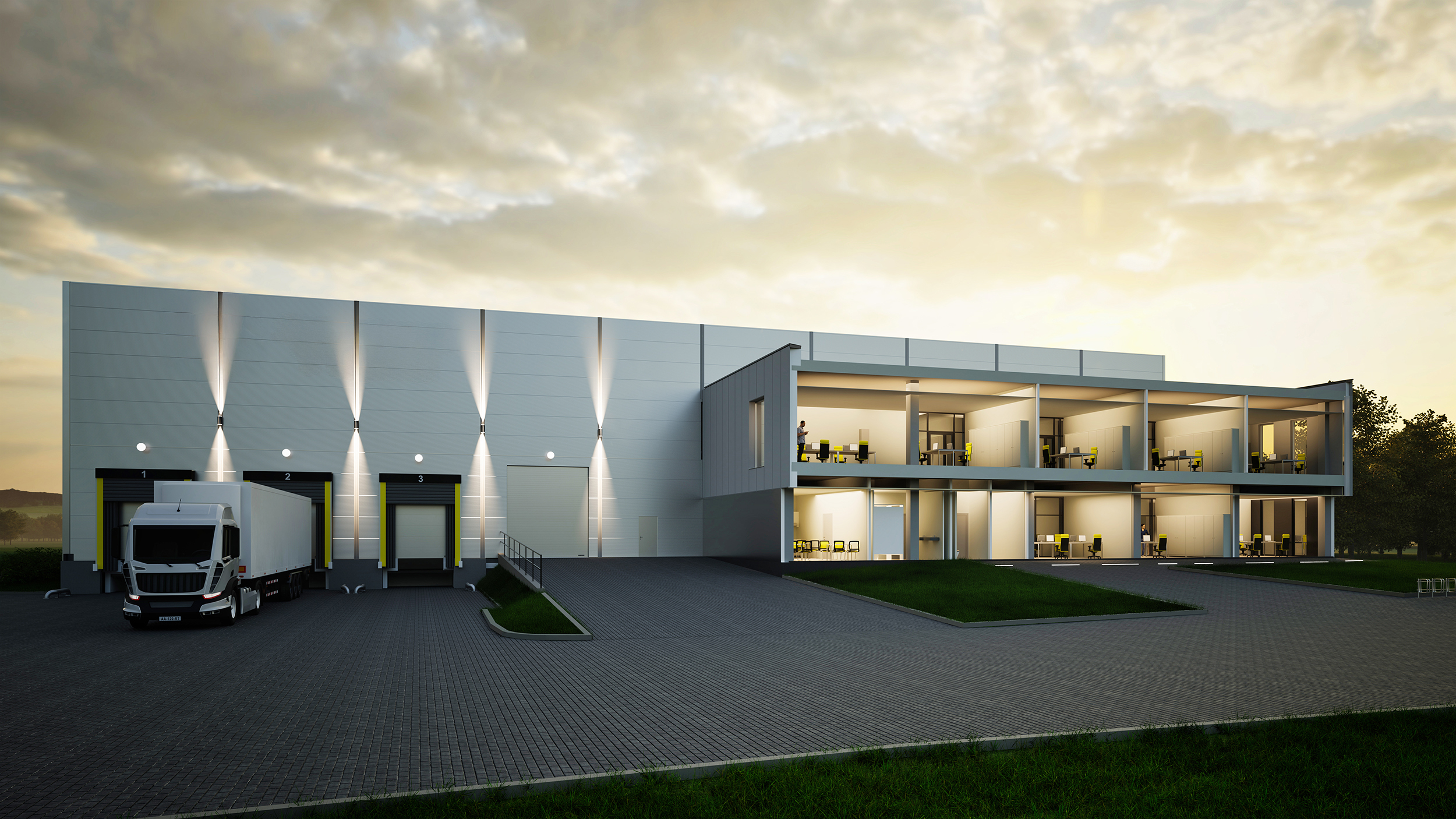 Nowa inwestycja pod Dębicą – kompleksowa realizacja od projektu po budowę
