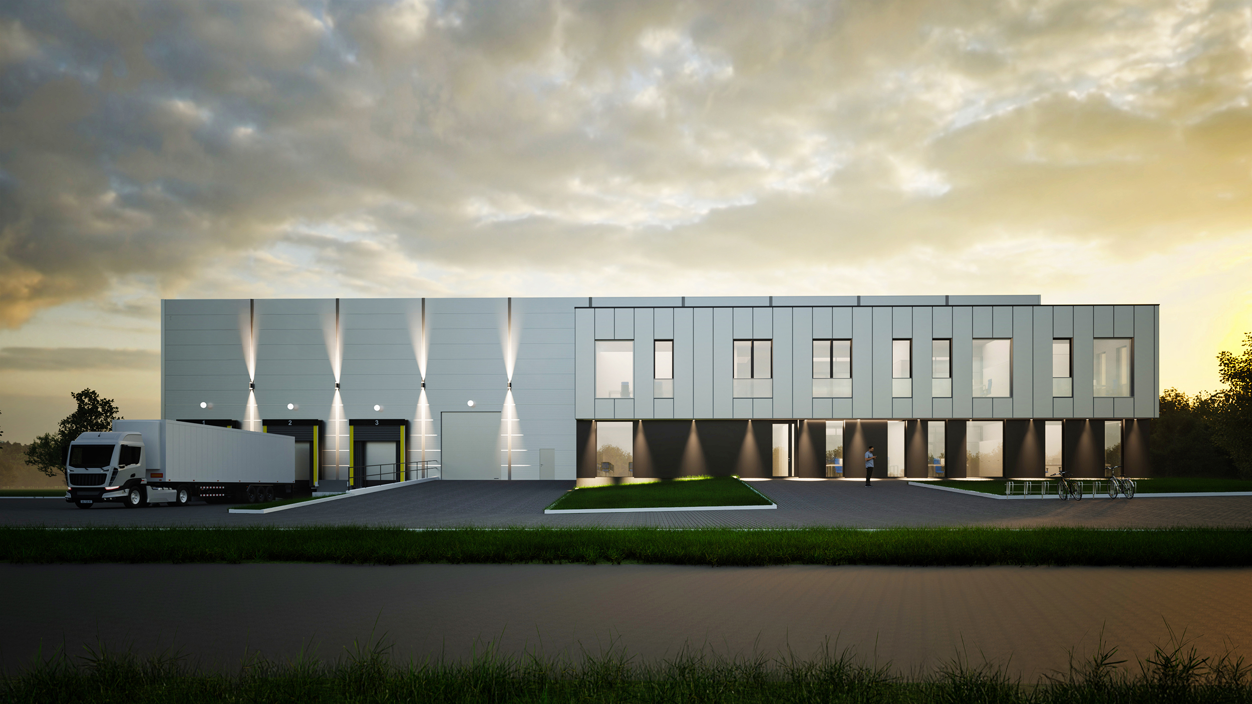 Nowa inwestycja pod Dębicą – kompleksowa realizacja od projektu po budowę