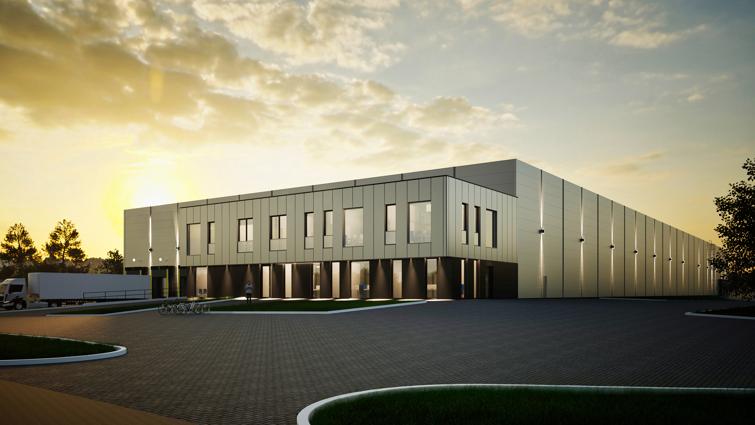 Nowa inwestycja pod Dębicą – kompleksowa realizacja od projektu po budowę