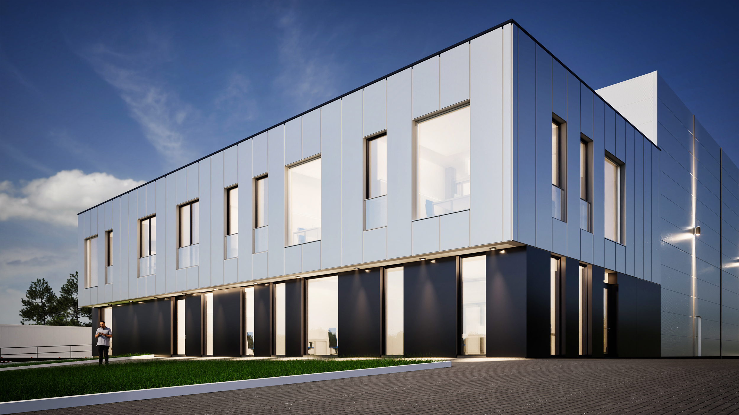 Nowa inwestycja pod Dębicą – kompleksowa realizacja od projektu po budowę