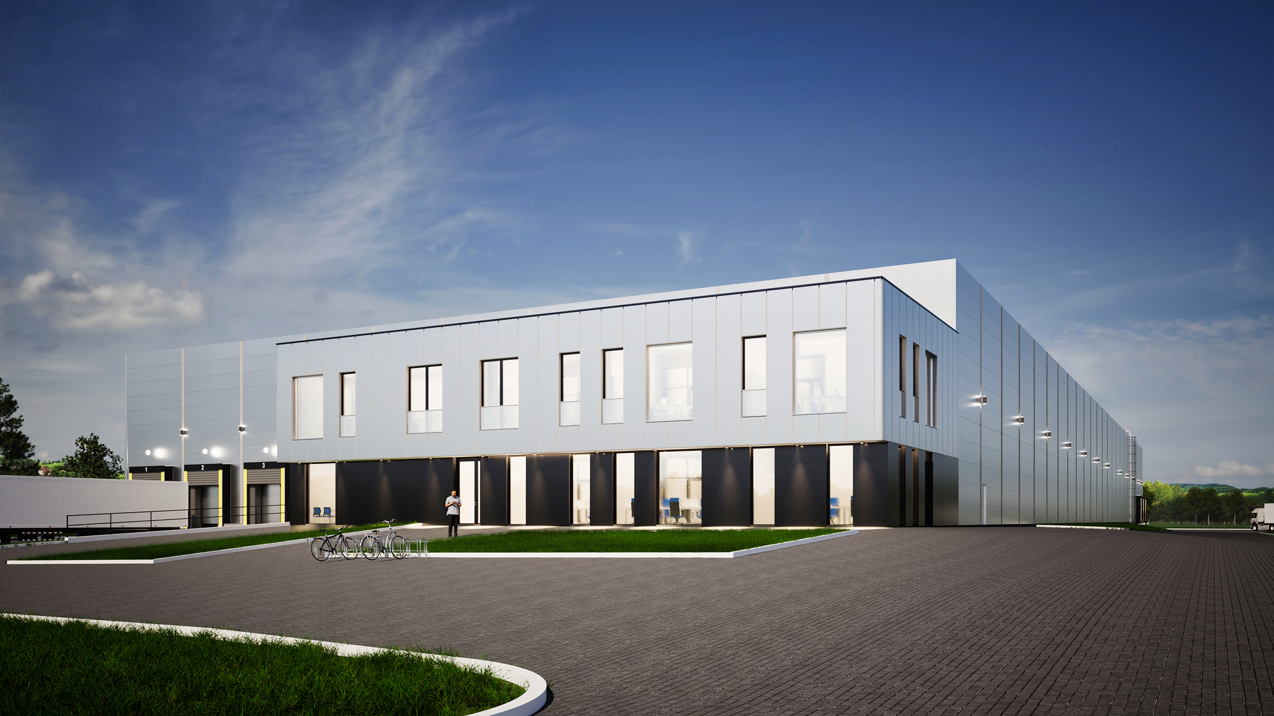 Nowa inwestycja pod Dębicą – kompleksowa realizacja od projektu po budowę