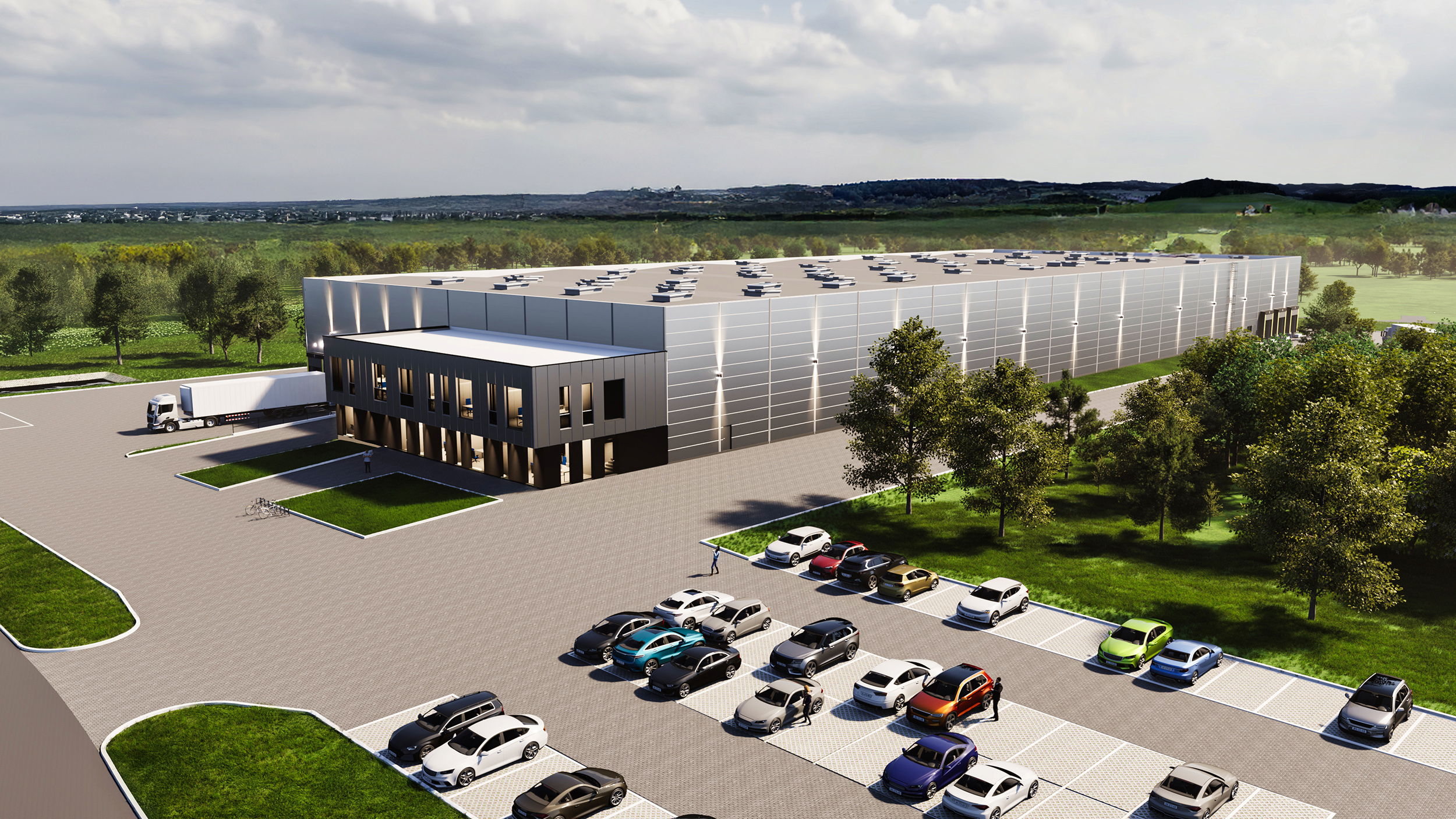 Nowa inwestycja pod Dębicą – kompleksowa realizacja od projektu po budowę