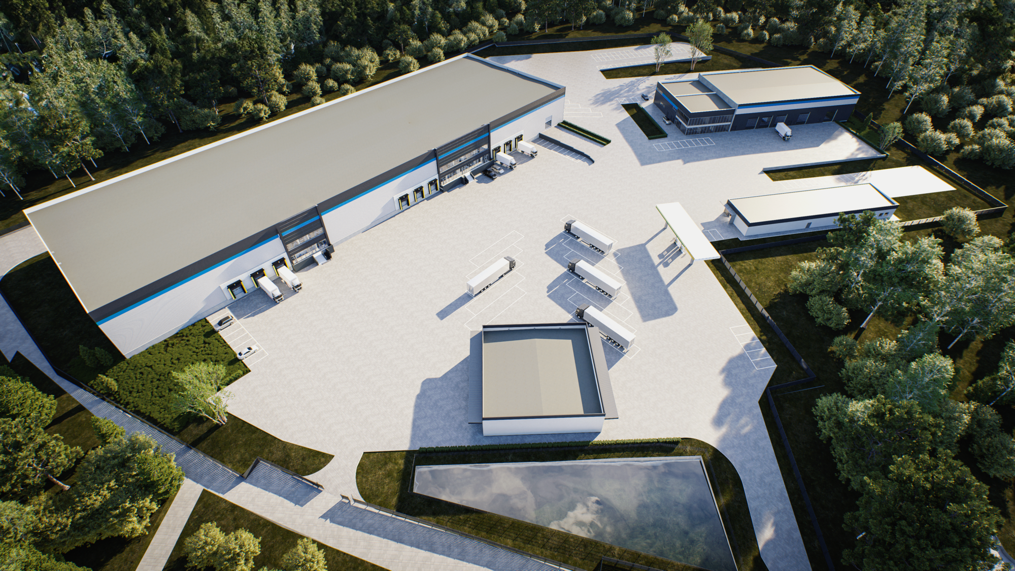 Jakie Technologie Zwiększają Efektywność Energetyczną Hal Stalowych?