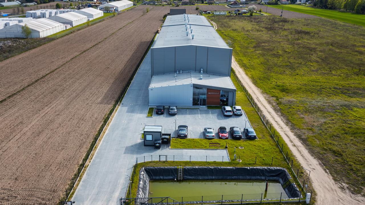 Hale Magazynowe Wysokiego Składowania – Kompleksowy Przewodnik od POL-MET