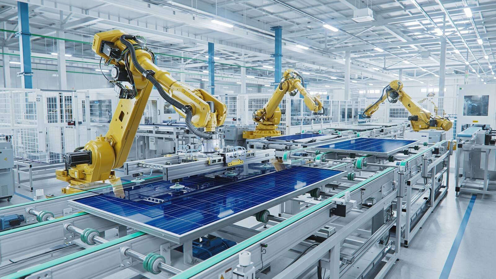 Hala Produkcyjna Przyszłości – Jakie Technologie Uwzględnić? PolMet