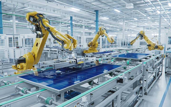 Hala Produkcyjna Przyszłości – Jakie Technologie Uwzględnić? PolMet