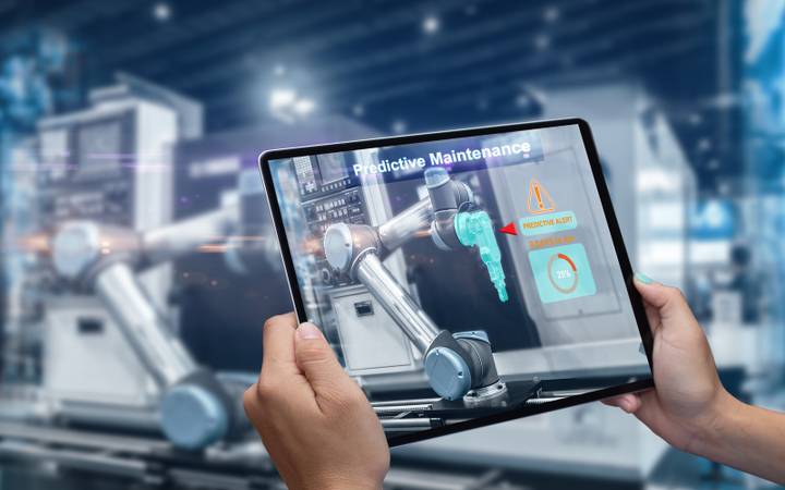 Predictive Maintenance w Halach Stalowych