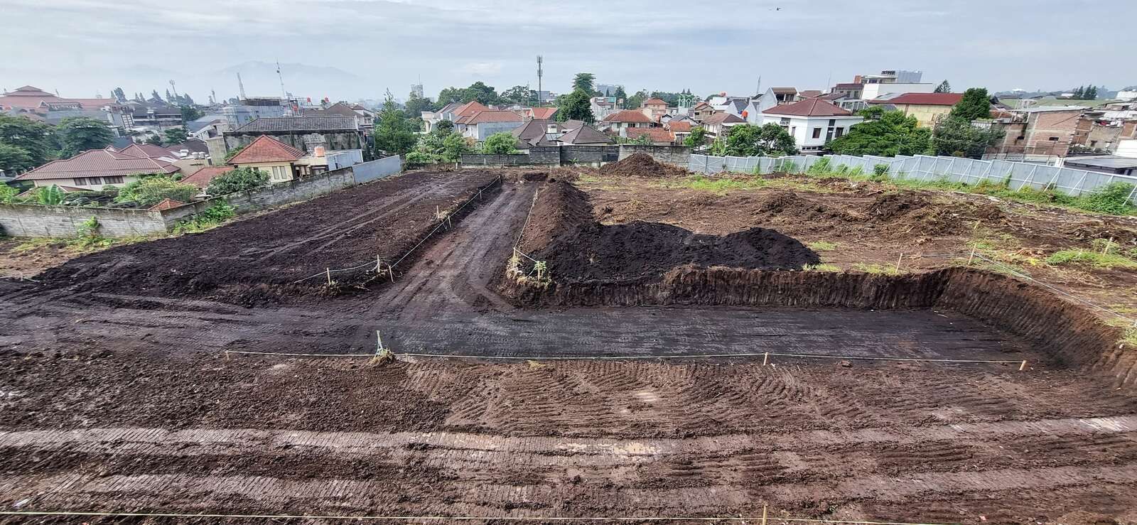 Jak Przygotować Działkę Pod Budowę Hali Stalowej