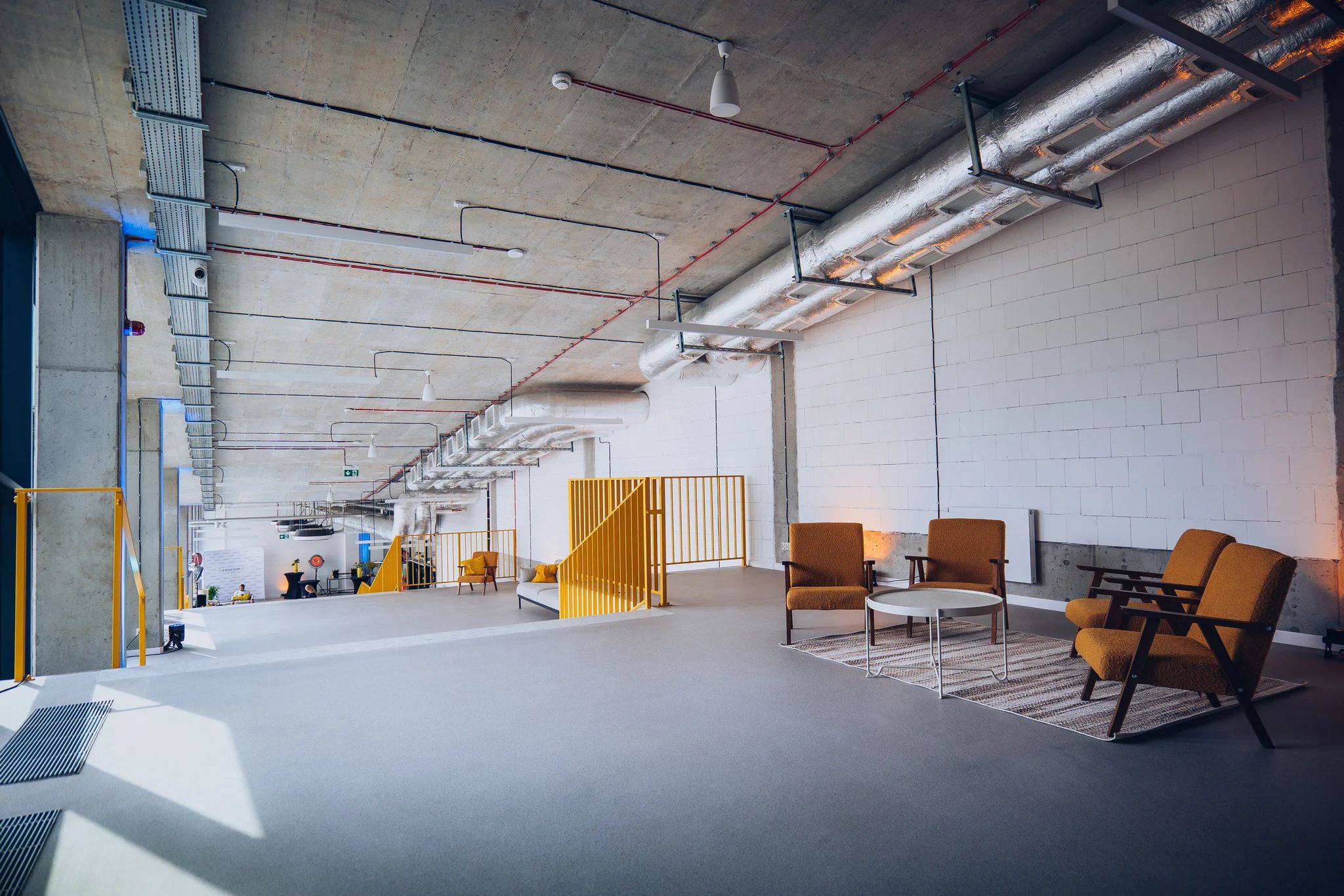 Rozbudowa Arche Nałęczów – Centrum Konferencyjne i Sala Optymizmu
