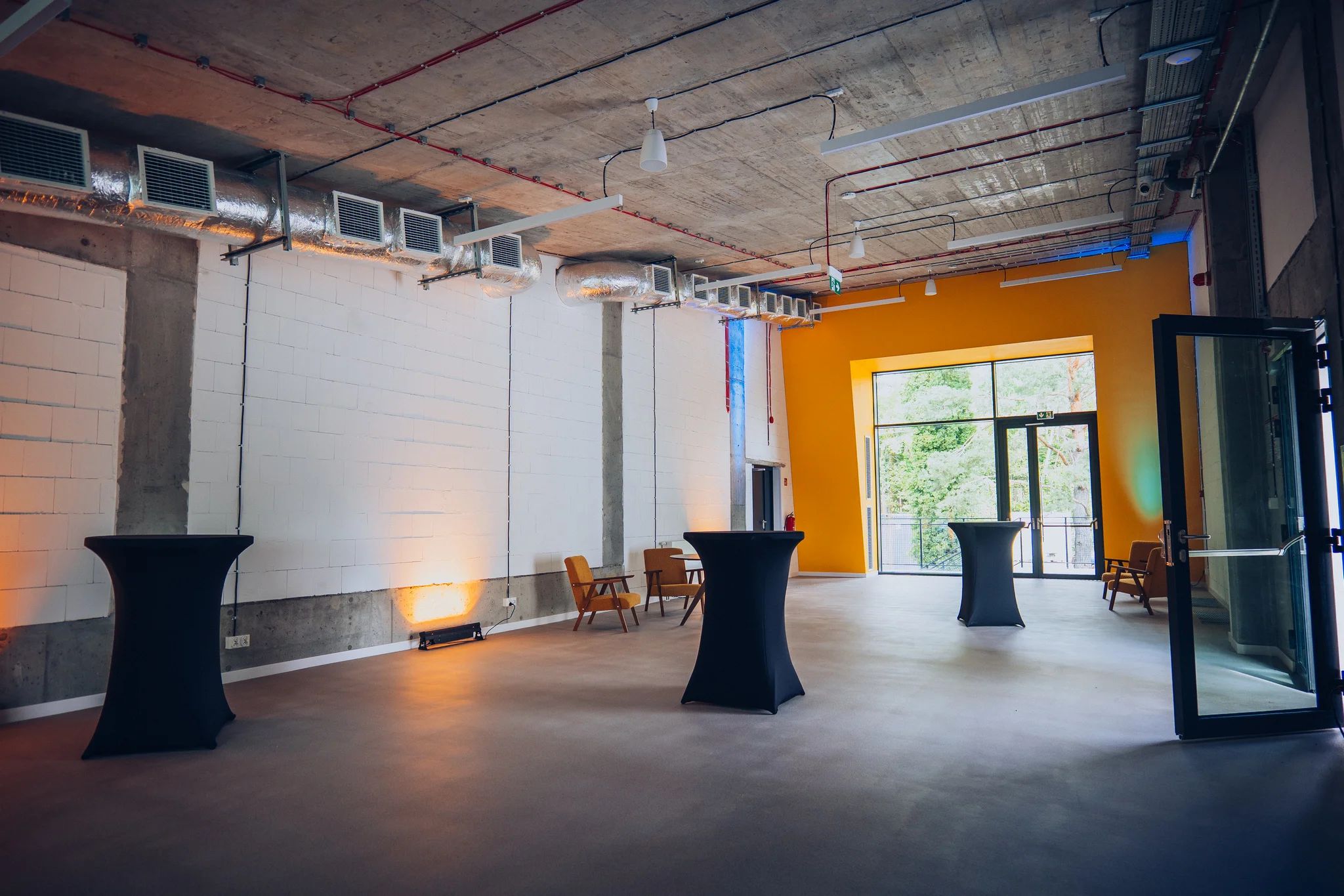 Rozbudowa Arche Nałęczów – Centrum Konferencyjne i Sala Optymizmu