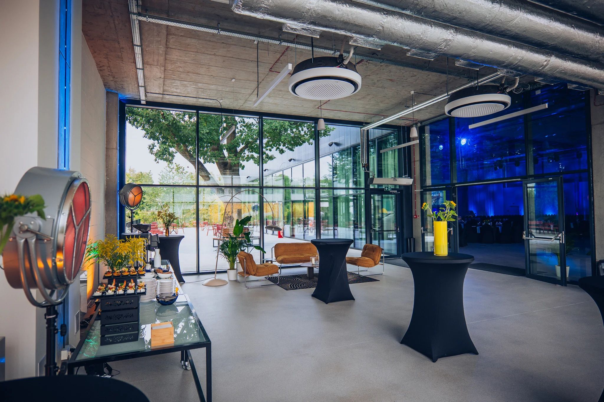 Rozbudowa Arche Nałęczów – Centrum Konferencyjne i Sala Optymizmu