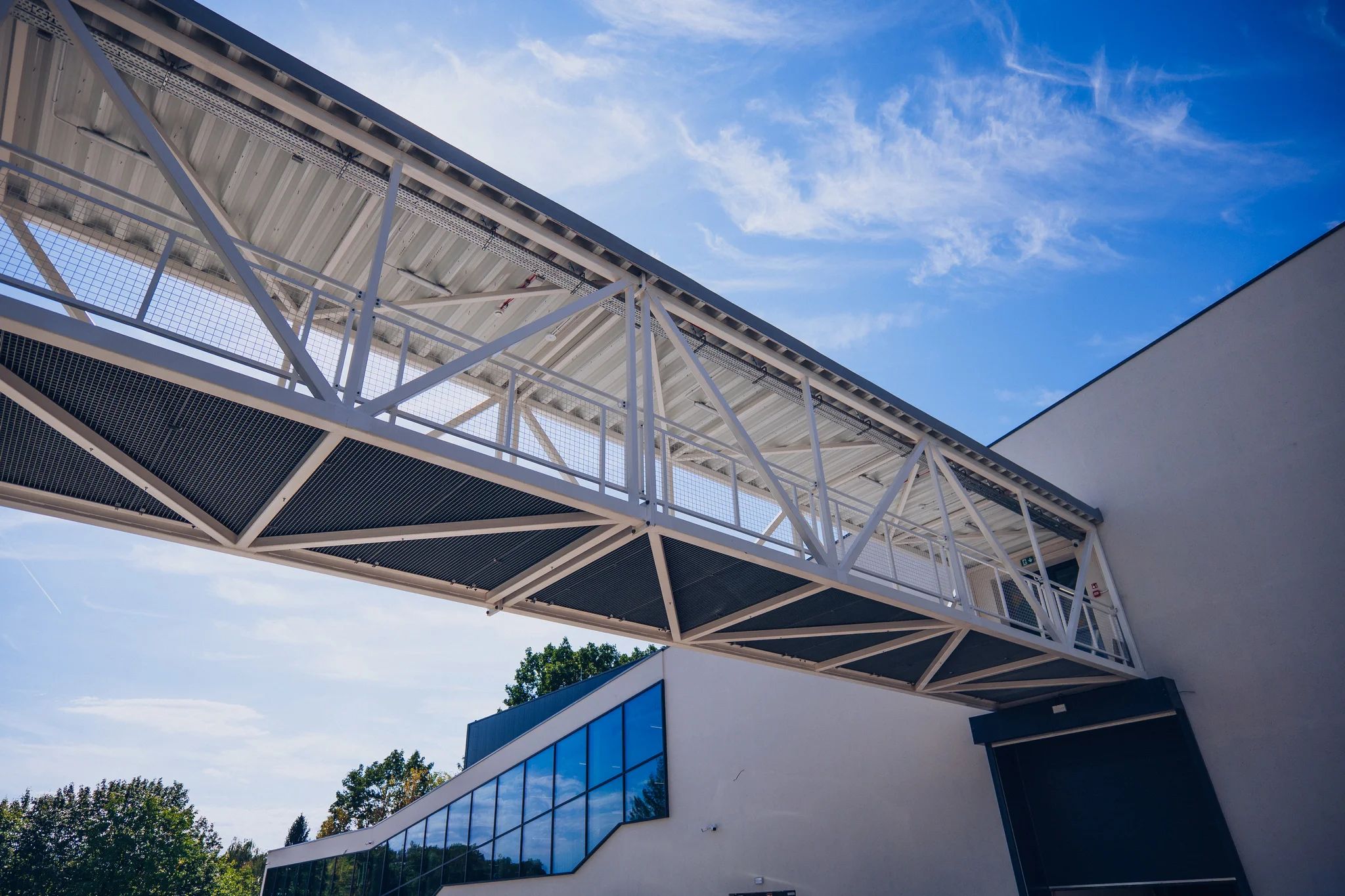 Rozbudowa Arche Nałęczów – Centrum Konferencyjne i Sala Optymizmu