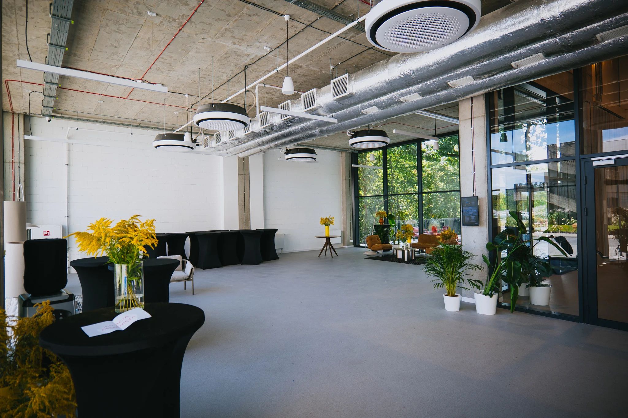 Rozbudowa Arche Nałęczów – Centrum Konferencyjne i Sala Optymizmu
